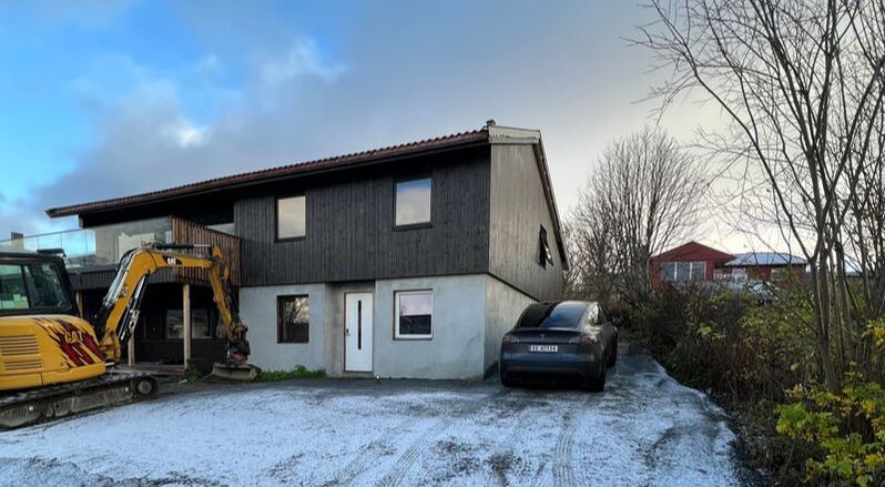 Gryttingveien 32 — 3 soverom · Bofelleskap